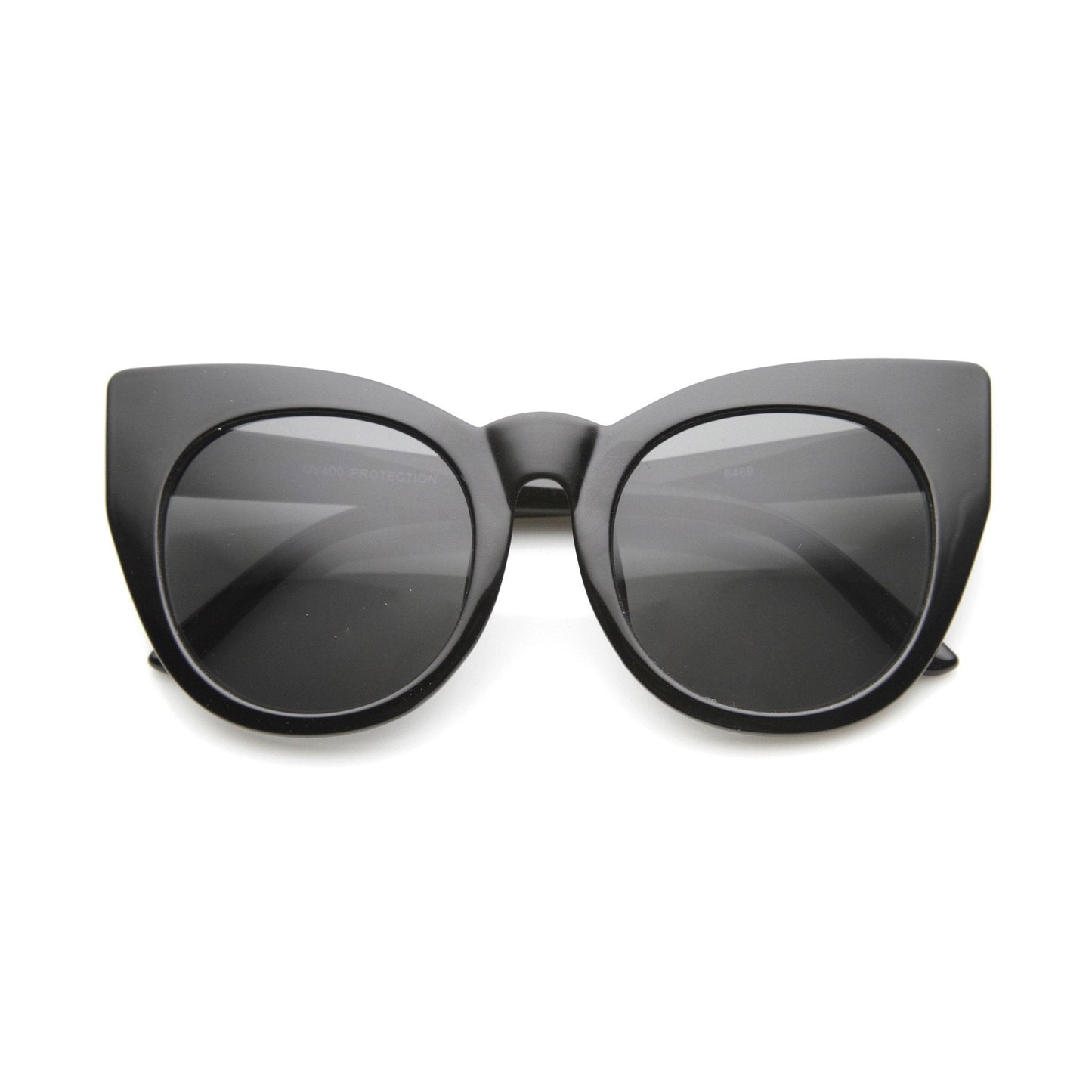 Women's Retro 1960's Mod Oversize Cat Eye Sunglasses 9799