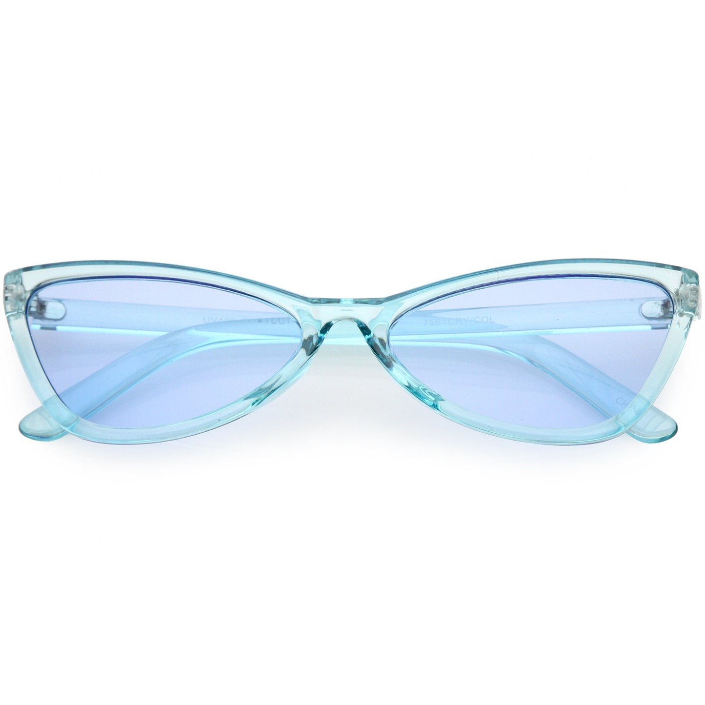 Retro Small Triangle Cat Eye Sunglasses