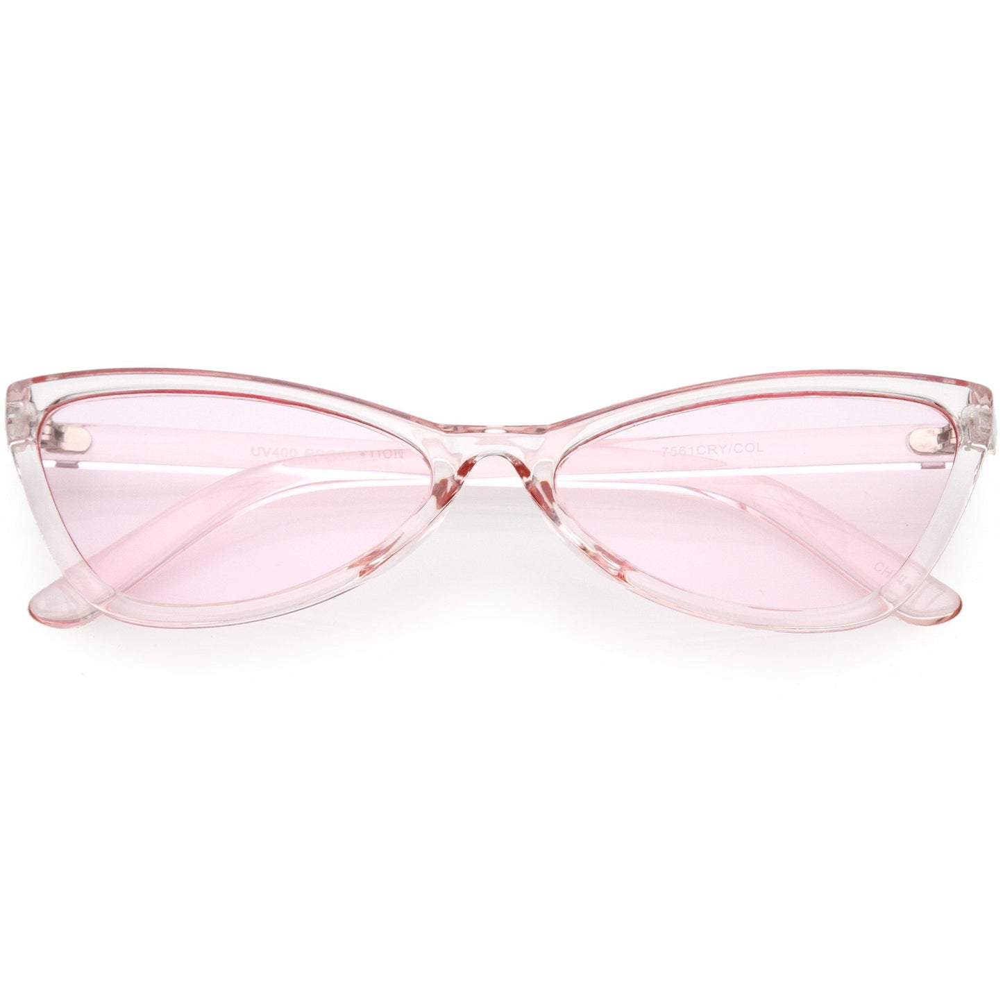 Retro Small Triangle Cat Eye Sunglasses