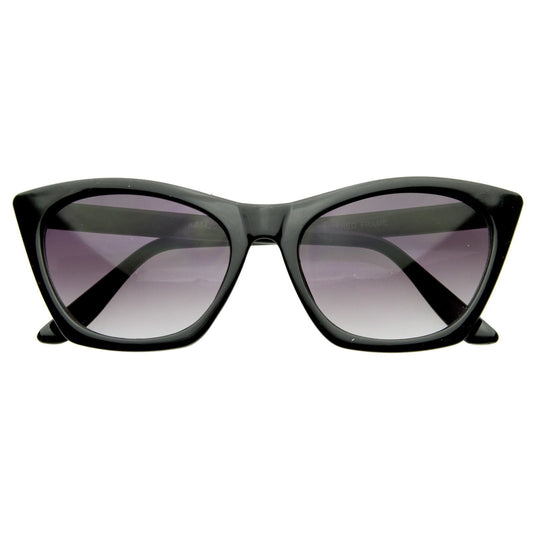 Unique Sharp Edge Sunglasses