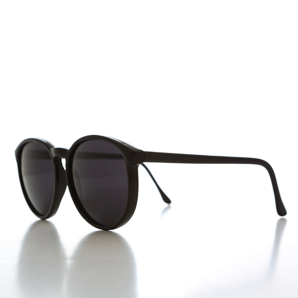 Round School Boy Vintage Sunglasses - Estrada